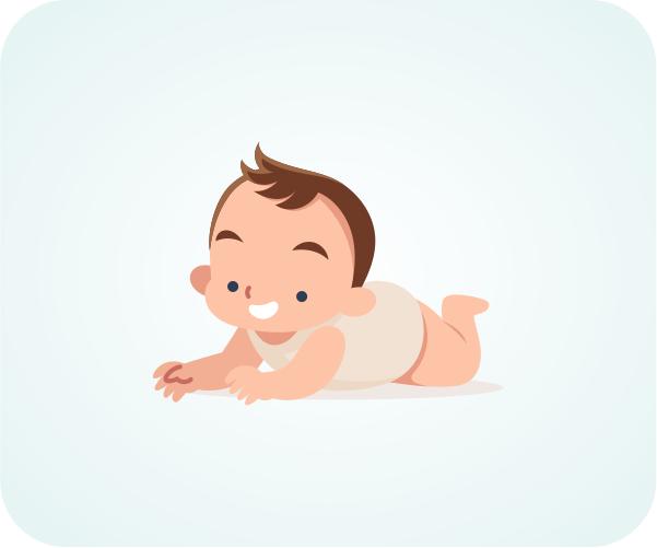 four-to-six-month-baby-development